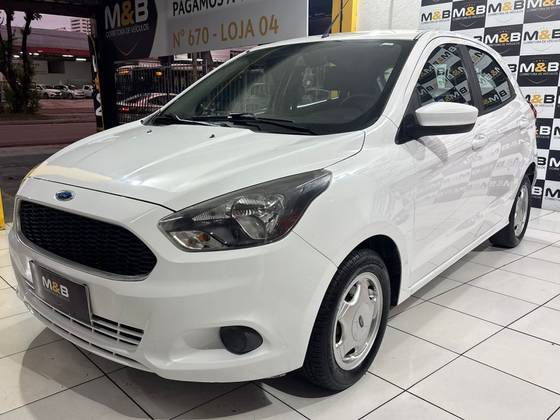 FORD KA 1.0 TI-VCT FLEX SE PLUS MANUAL FORD KA 1.0 TI-VCT FLEX SE PLUS MANUAL